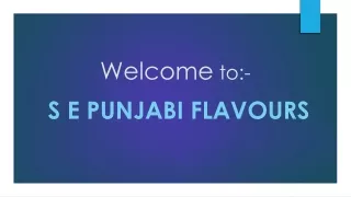 welcome to