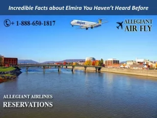 Incredible Facts about Elmira You Haven’t Heard Before