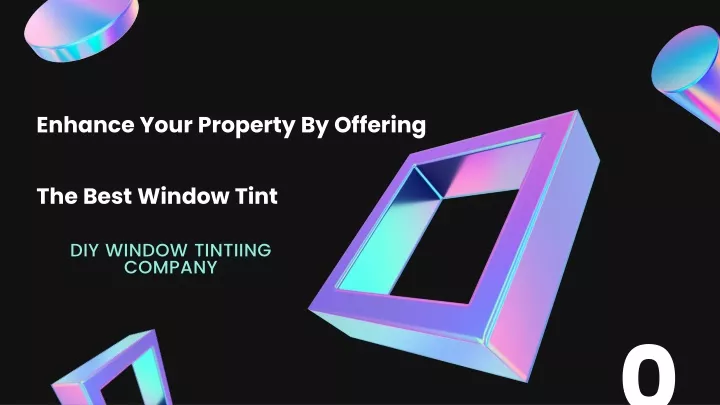 enhance your property by offering the best window