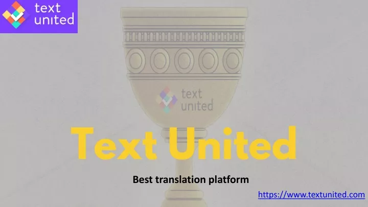 text united