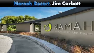 Destinations wedding venues in Jim Corbett | Namah Resort in Jim Corbett