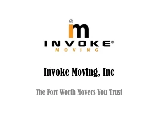 THE BEST MOVERS NEAR YOU