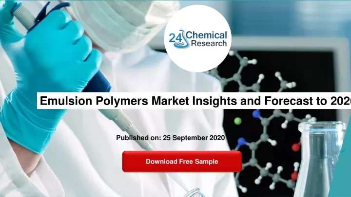 emulsion polymers market insights and forecast