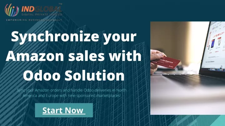 synchronize your amazon sales with odoo solution