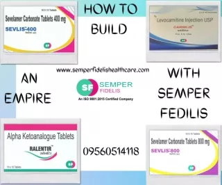 How to Build an Empire with SEMPER FEDILIS