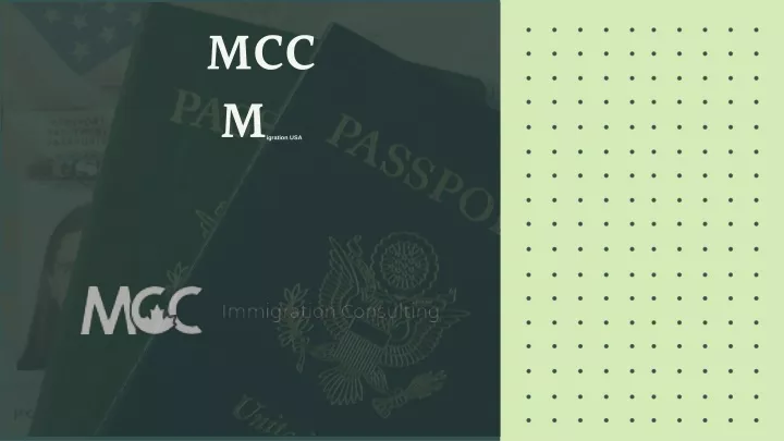 mcc m igration usa