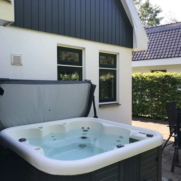 Résidence Koningshof - Wellness huisje