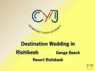Best Resorts for Weekend Getaway in Rishikesh | Ganga Beach Resort Rishikesh