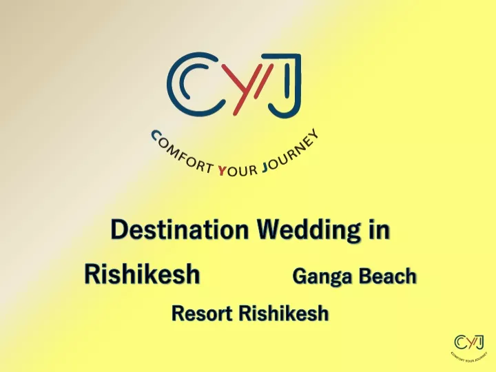 destination wedding in rishikesh ganga beach