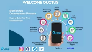 welcome ouctus
