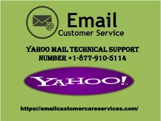 YAHOO MAIL CUSTOMER SUPPORT NUMBER 1877-910-5114 ASSIST BY TOP GRADE EXPERT