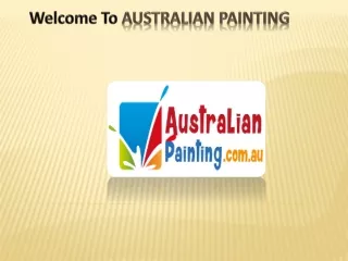Commercial Painting Contractors - Best Industrial Painters Sydney