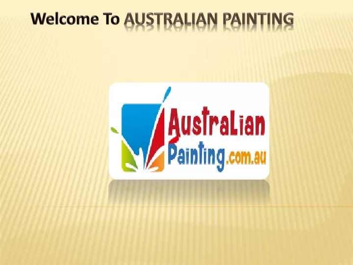 welcome to australian painting
