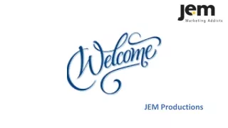 jem productions