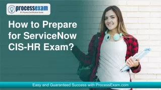 how to prepare for servicenow cis hr exam