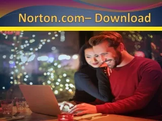 Norton Antivirus Setup