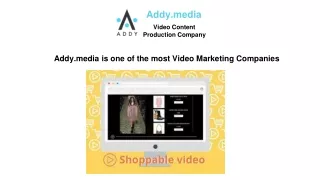 Why Shoppable videos Important in business?