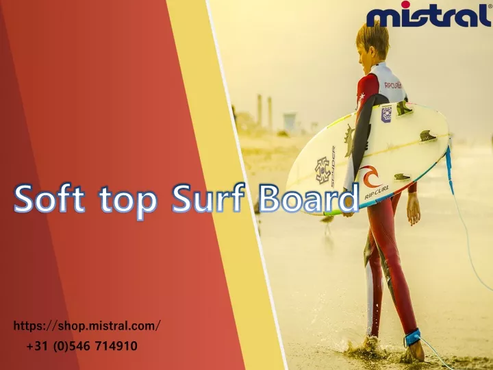 soft top surf board