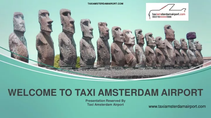 taxiamsterdamairort com