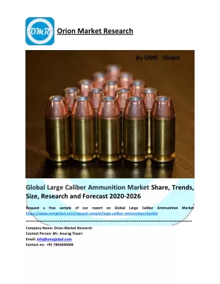 orion market research