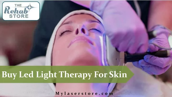 buy led light therapy for skin