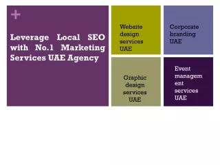 Marketing Services UAE