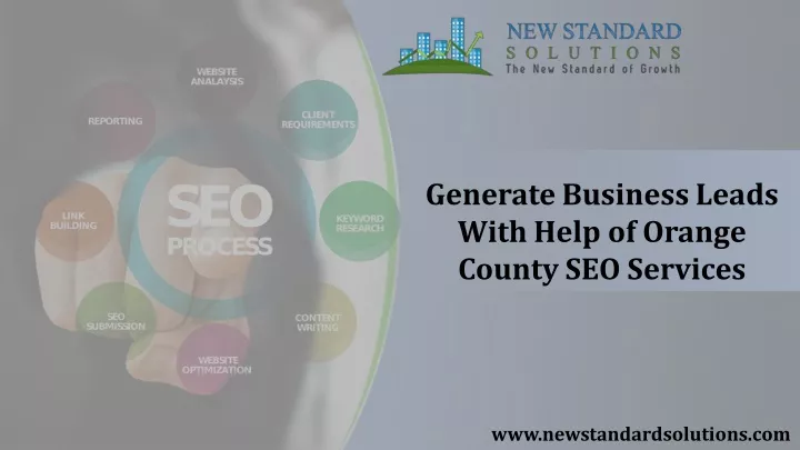 generate business leads with help of orange