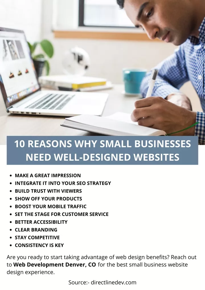 10 reasons why small businesses need well