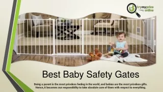 Best Baby Safety Gates 2020