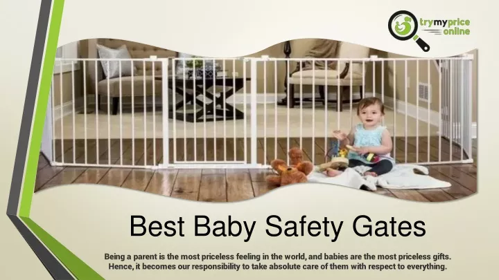 best baby safety gates