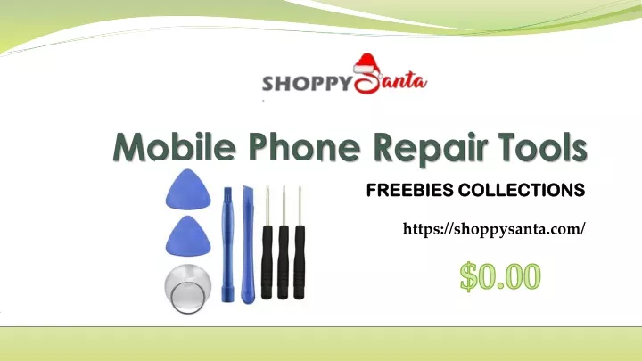 mobile phone repair tools