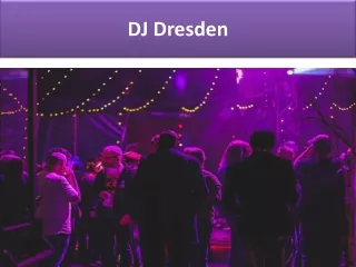dj dresden