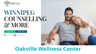 Oakville Wellness Center