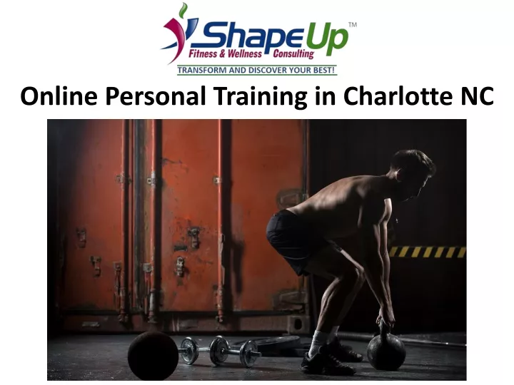 online personal training in charlotte nc
