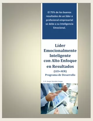 1. Responsabilidades del Líder.