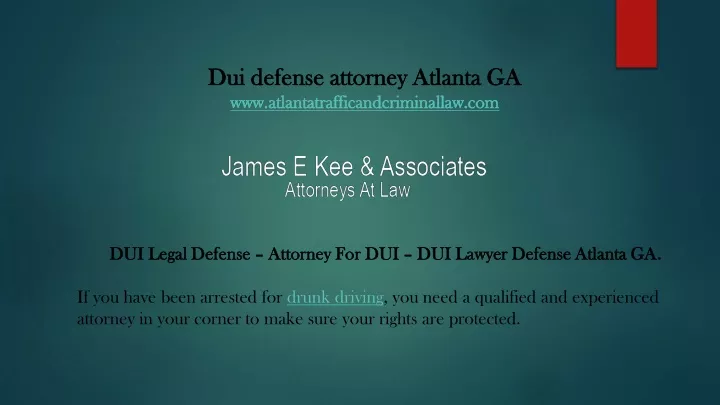 dui defense attorney atlanta ga dui defense