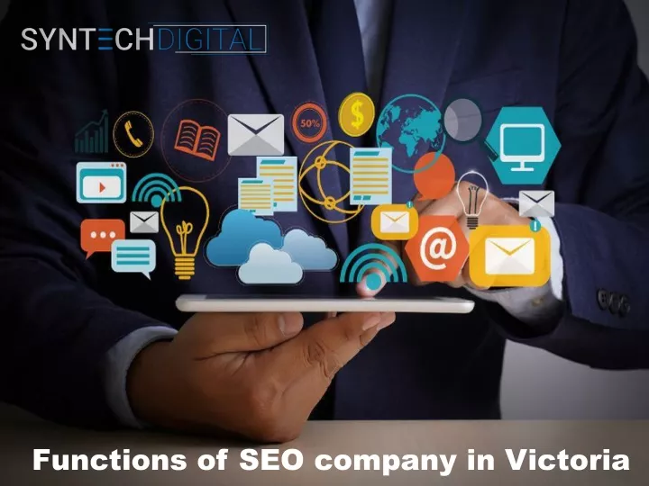 functions of seo company in victoria