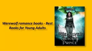 Werewolf romance books - Best Books for Young Adults