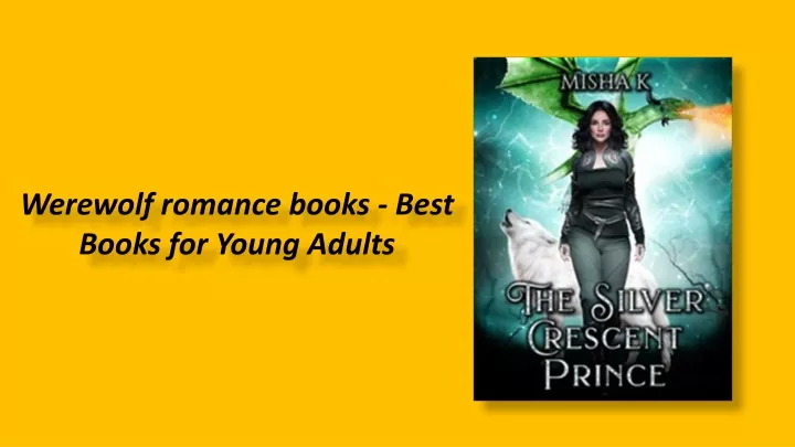 werewolf romance books best books for young adults