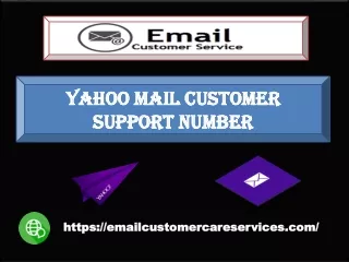 YAHOO MAIL CUSTOMER SUPPORT NUMBER 1877-910-5114 ASSIST BY TOP GRADE EXPERT v