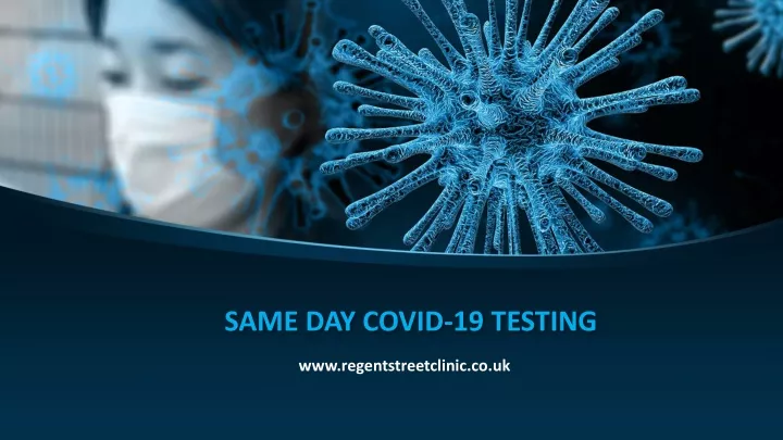 same day covid 19 testing