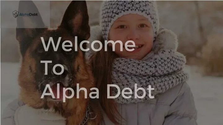 welcome to alpha debt