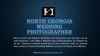 North Georgia Wedding Photographers
