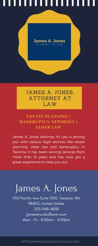 Estate Planning | Bankruptcy Attorney | Tacoma