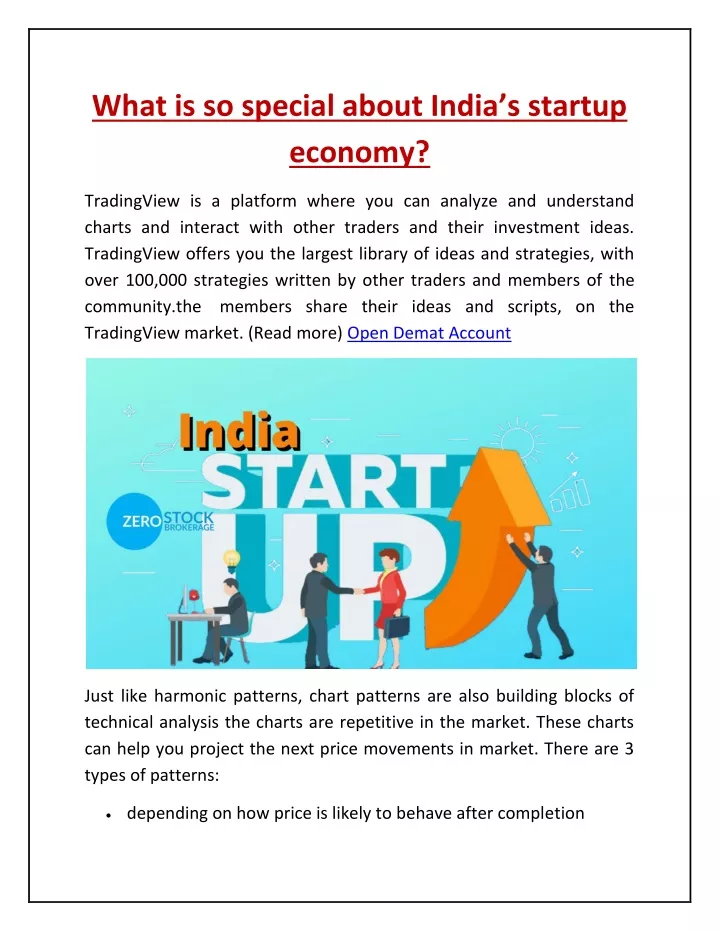 what is so special about india s startup economy