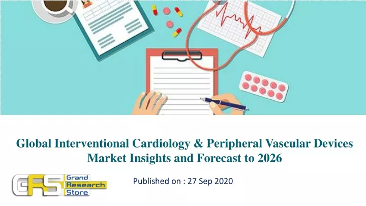 global interventional cardiology peripheral