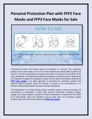 Buy 3 Ply Disposable Face Mask From XingGuang