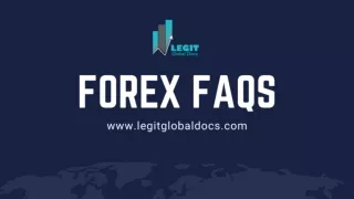 Frequently Asked Question About Foreign Currency Exchange