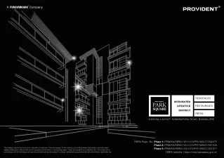 Provident Kenworth | 2 BHK & 3 BHK Flats in Hyderabad, Rajendra Nagar