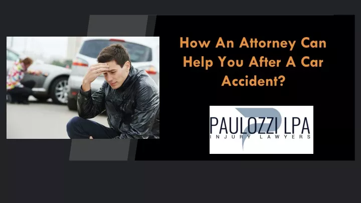how an attorney can help you after a car accident